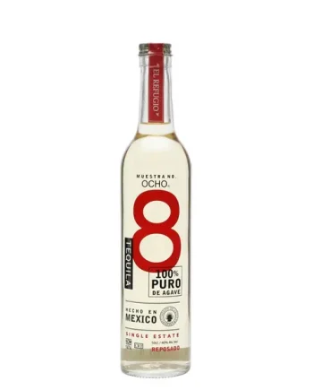 Ocho Reposado Tequila 2012 El Refugio