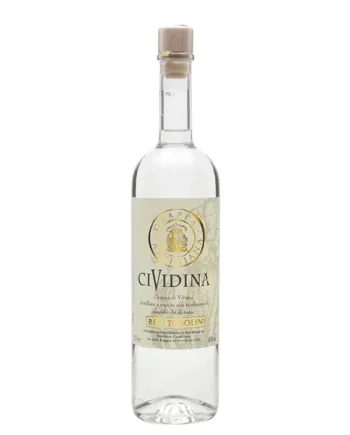 Bepi Tosolini Grappa Artigiana Cividina