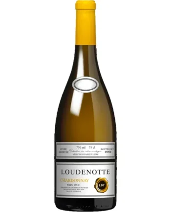 Loudenotte Chardonnay IGP