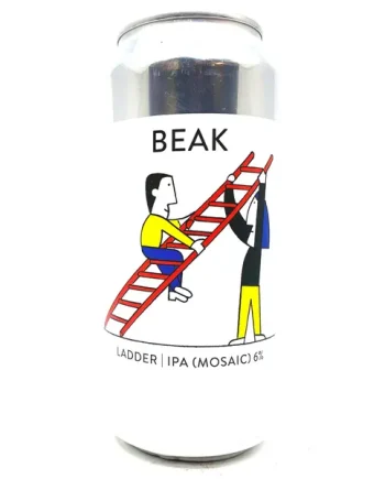Beak Brewery Ladder IPA 6% (440ml can)