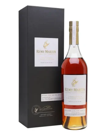Remy Martin Carte Blanche Merpins Cellar Edition