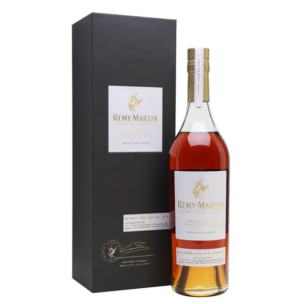 Remy Martin Carte Blanche Merpins Cellar Edition