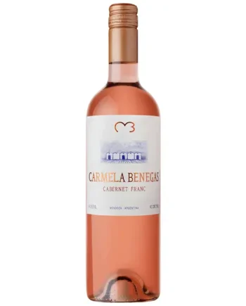 Bodega Benegas Carmela Benegas Rose 2025
