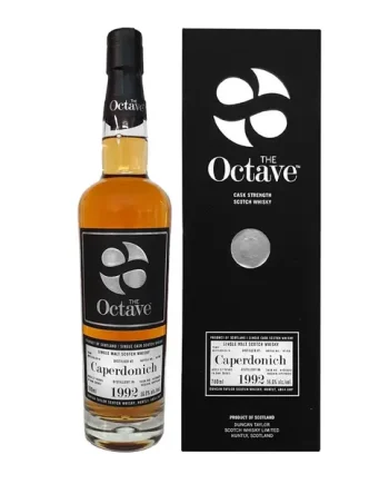 Caperdonich 1992 The Octave 27 Year Old 56% 70cl