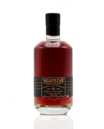 Wormtub 10 Year Old - Batch 5