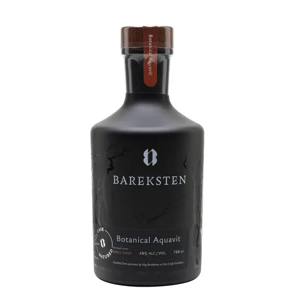 Bareksten Aquavit