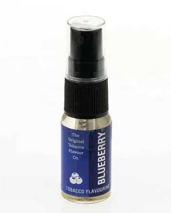 Blueberry Flavour Tobacco Spray