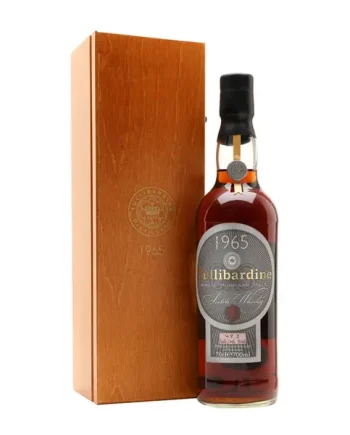 Tullibardine 1965 Cask #949 Sherry Cask