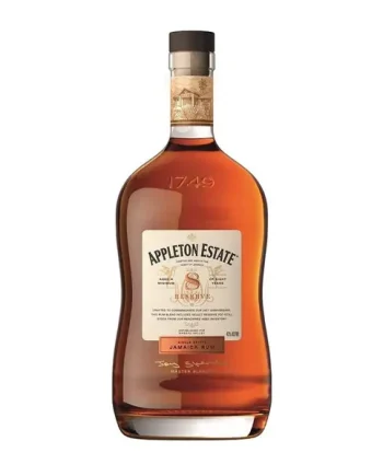 Appleton Estate 8 Year Old Reserve Rum 70cl