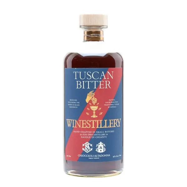 Winestillery Tuscan Bitter