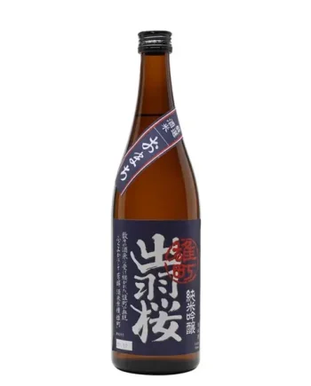 Dewazakura Omachi Junmai Ginjo