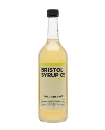 Bristol Syrup Yuzu Sherbet