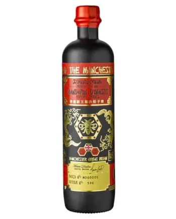 Zymurgorium Manchester Mandarin Dynasty Gin 50cl