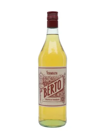 Antica Distilleria Quaglia Vermouth Berto Bianco