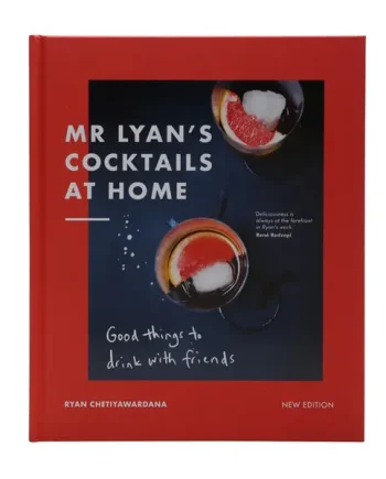 Mr Lyan's Cocktails at Home
