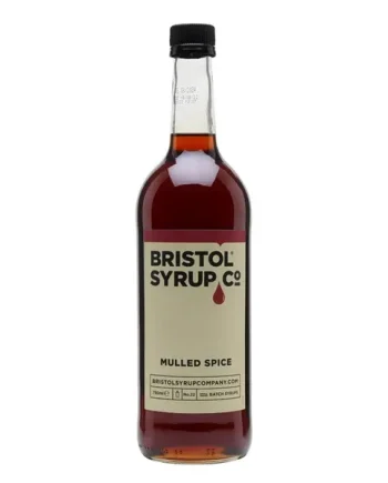Bristol Syrup Mulled Spice