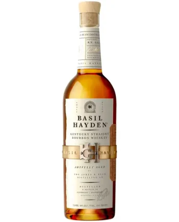 Basil Hayden Bourbon