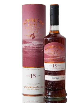 Bowmore 15 Year Old / Feis Ile 2011 / Laimrig
