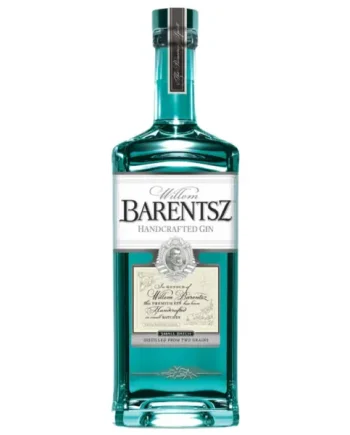 Willem Barentsz Handcrafted Premium Gin 70cl