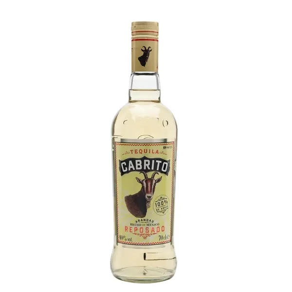 Cabrito Reposado Tequila