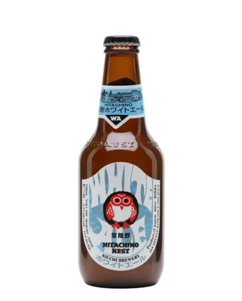 Hitachino Nest White Ale