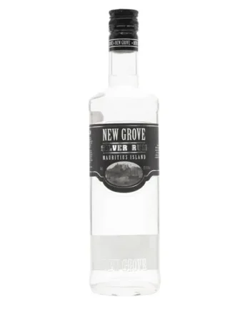 New Grove Silver Rum