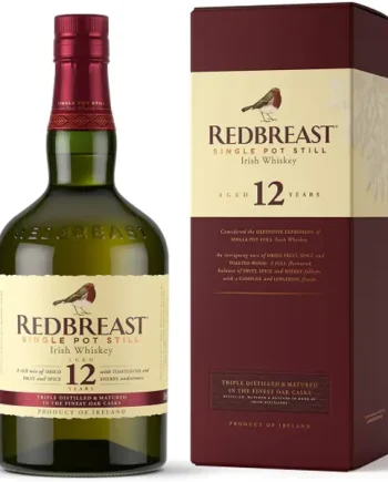Red Breast Single Pot 12 Year Old