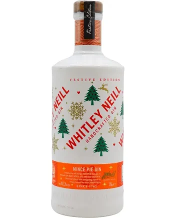 Whitley Neill Mince Pie Gin 70cl