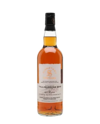 Tullibardine 2015 9 Year Old 100 Proof Edition 44 Signatory