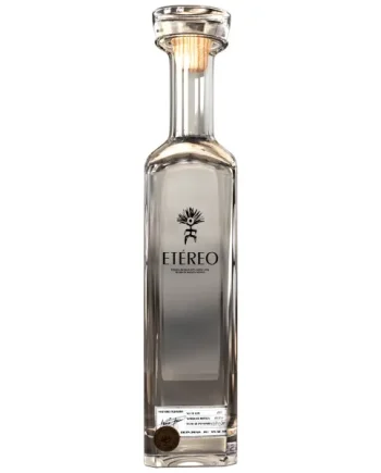 Etéreo Plata Tequila 70cl