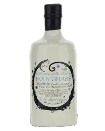 Holy Grass Vodka