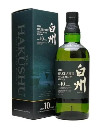 Hakushu 10 Year Old