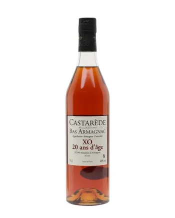 Castarede XO 20 Year Old Bas Armagnac