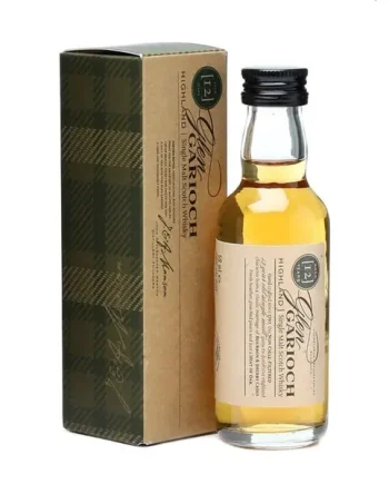 Glen Garioch 12 Year Old Miniature