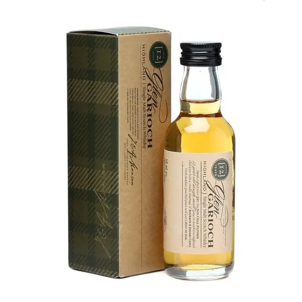 Glen Garioch 12 Year Old Miniature
