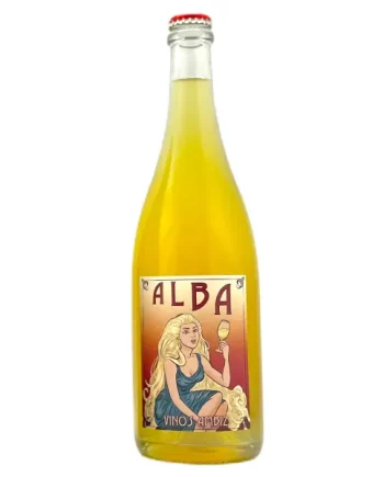 Vinos Ambiz - Alba Pet Nat