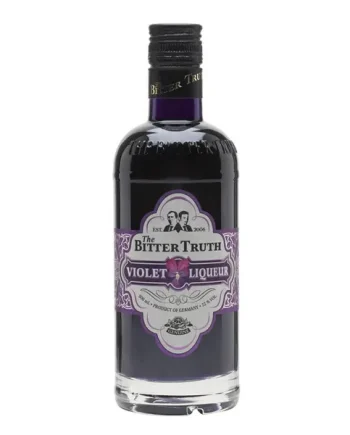 Bitter Truth Violet Liqueur (Creme de Violette)