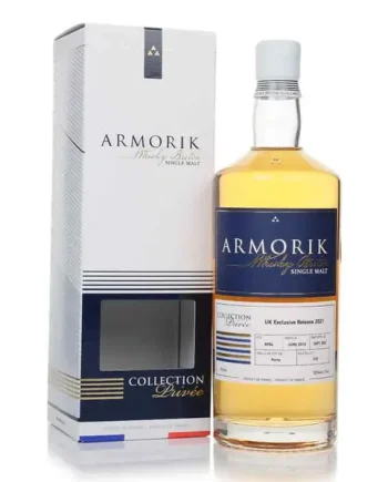 Armorik 6 Year Old 2015 UK Exclusive Release 2021 70cl