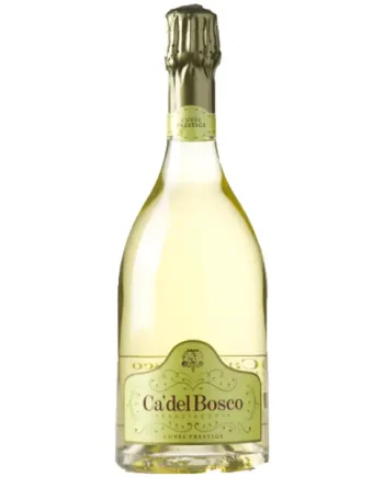 Ca' Del Bosco Cuvee Prestige Franciacorta Edition 44 75cl