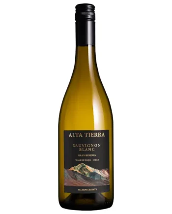 Alta Tierra Sauvignon Blanc Gran Reserva