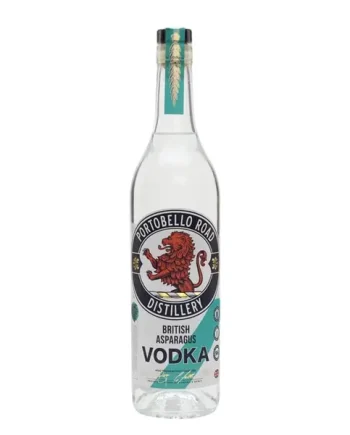 Portobello Road Asparagus Vodka