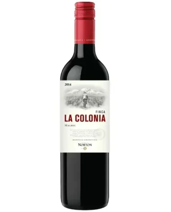 Bodega Norton Finca La Colonia Malbec 2025 75cl