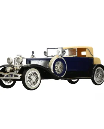 Beam's 100 Month Old Duesenberg Model J ACD Museum Decanter 1980s 75cl