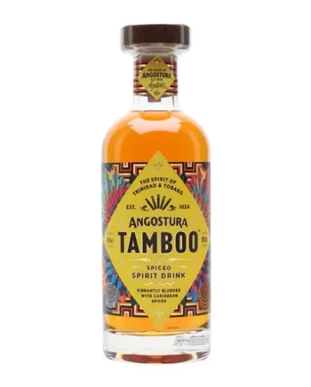 Angostura Tamboo Spiced Rum