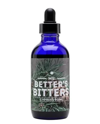 Ms Better's Cypress Bowl Bitters