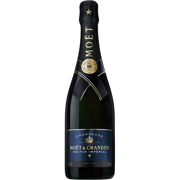 Moet & Chandon Nectar Imperial Champagne 75cl