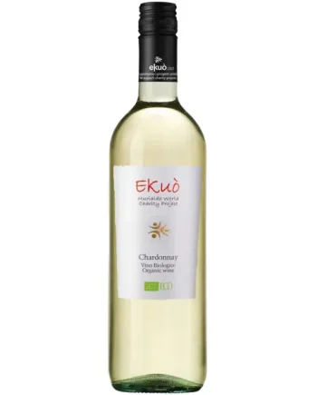 Ekuò Cielo e Terre Chardonnay 75cl