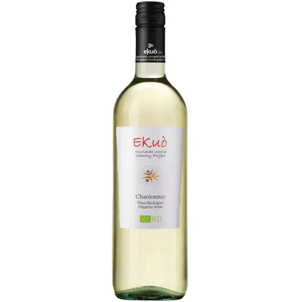 Ekuò Cielo e Terre Chardonnay 75cl