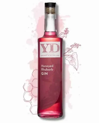 Yorkshire Dales Distillery Honeyed Rhubarb Gin