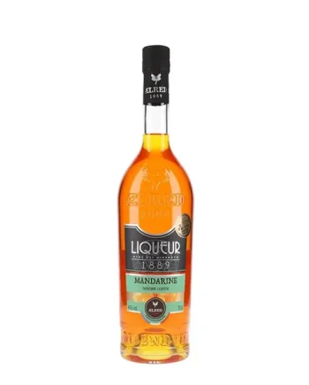 Aelred 1889 Mandarine Liqueur